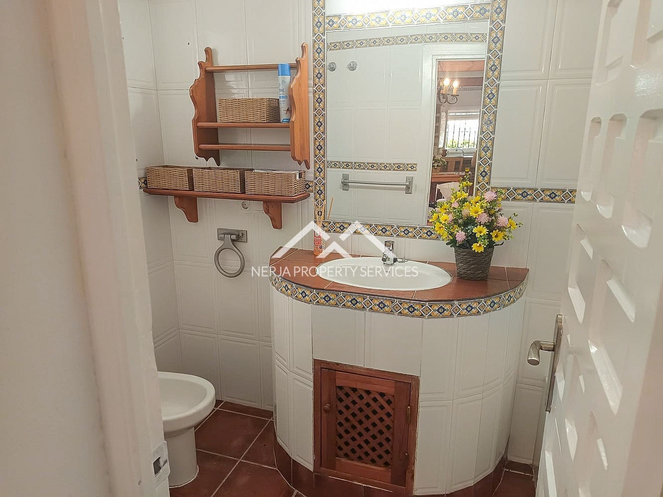 2 soveværelse Finca/Landehus til leje i Frigiliana - € 1.300 (Ref: 9394251)