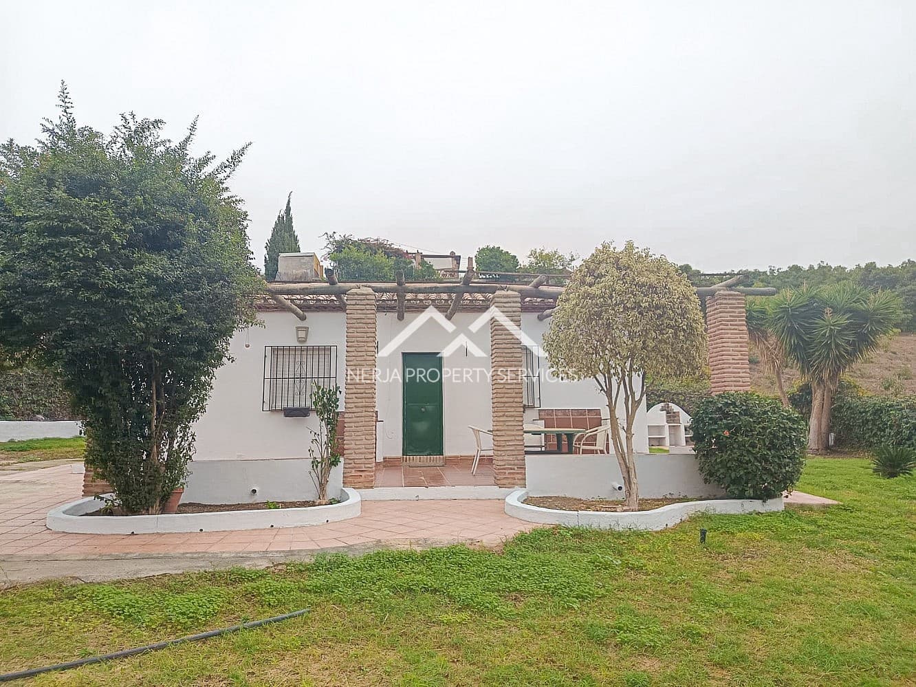 2 soveværelse Finca/Landehus til leje i Frigiliana - € 1.300 (Ref: 9394251)