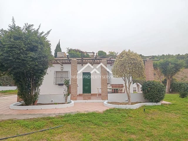 2 bedroom Finca/Country House for rent in Frigiliana - € 1,300 (Ref: 9394251)