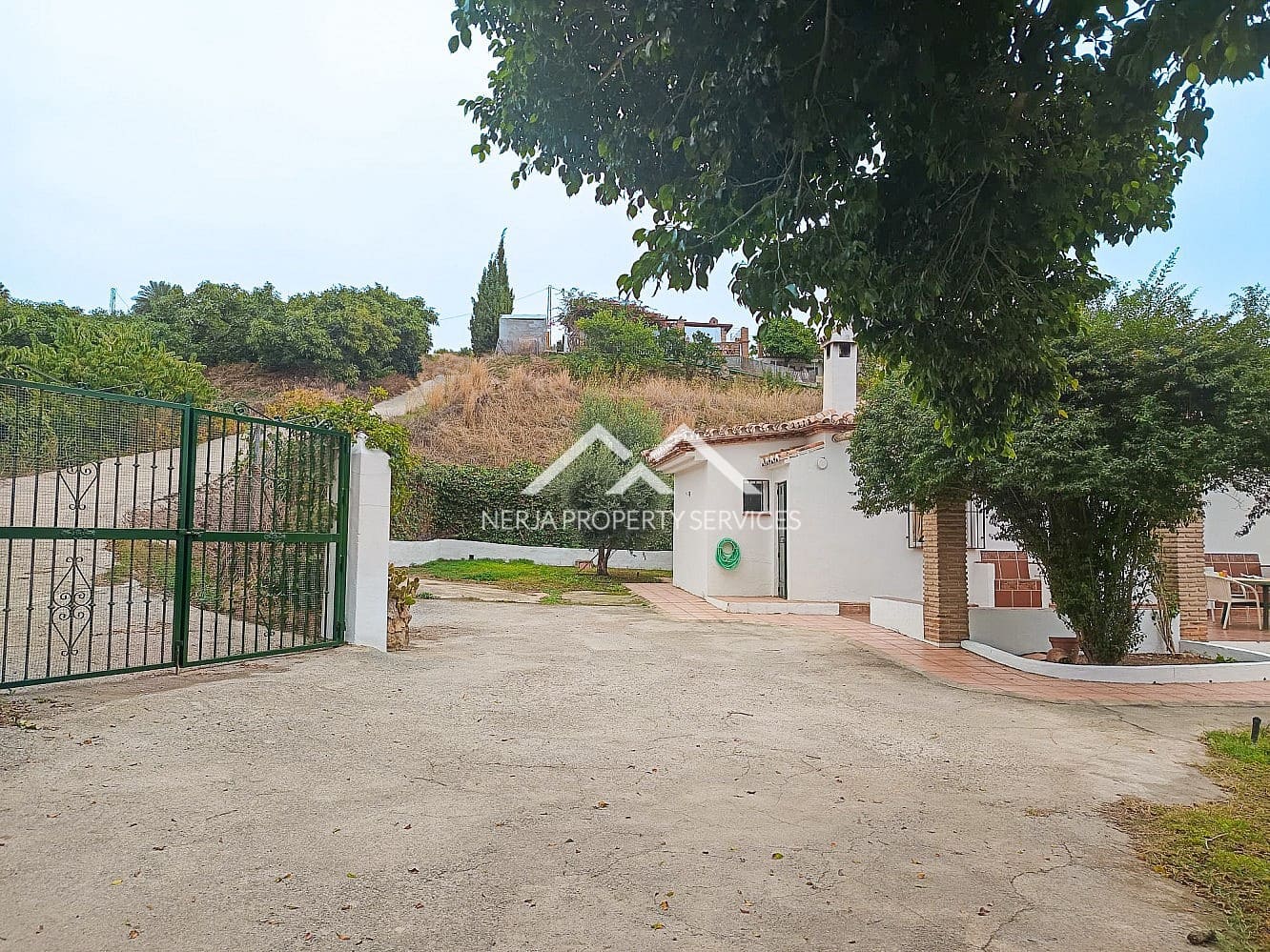 2 soveværelse Finca/Landehus til leje i Frigiliana - € 1.300 (Ref: 9394251)