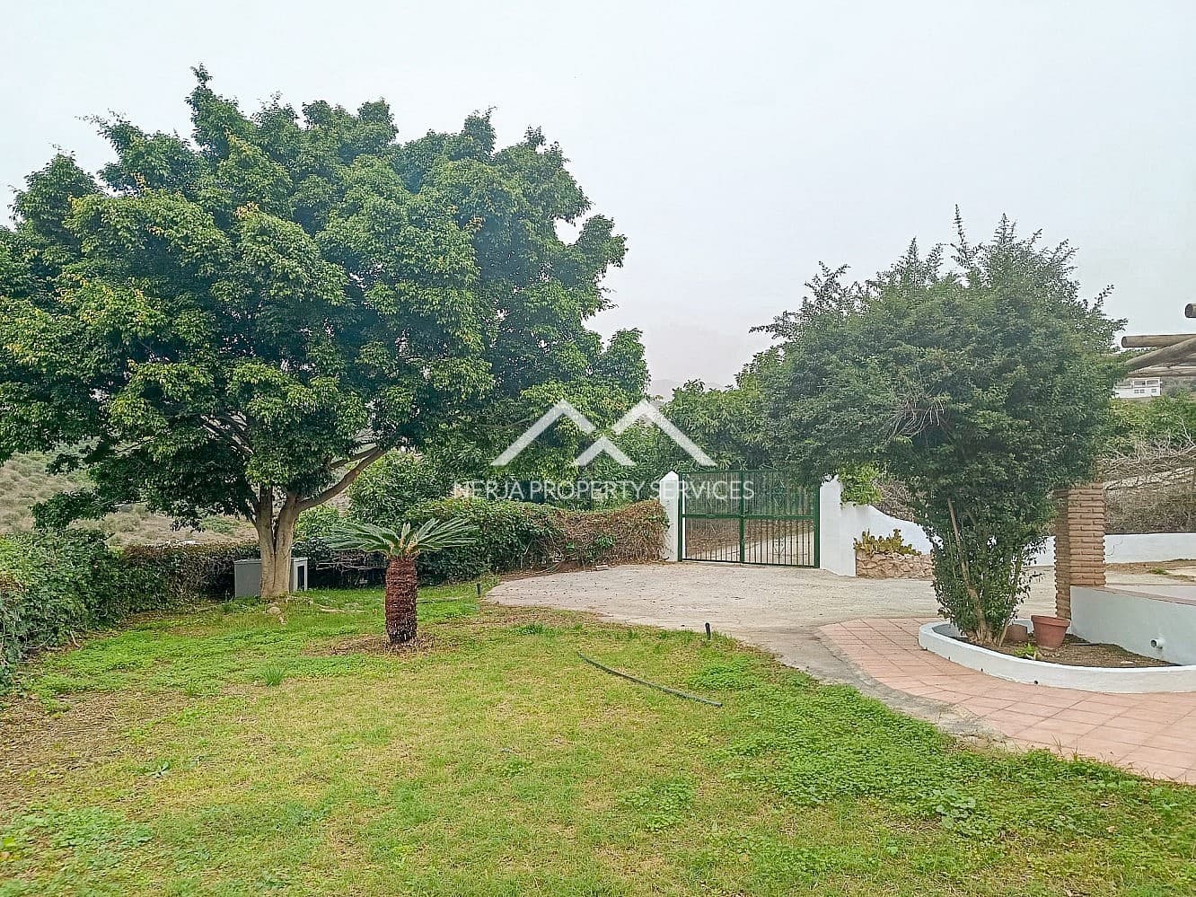 2 soveværelse Finca/Landehus til leje i Frigiliana - € 1.300 (Ref: 9394251)