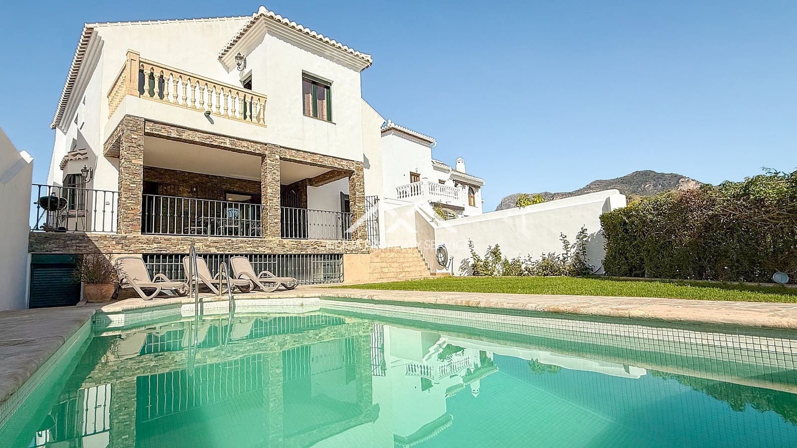 4 soverom Villa til salgs i Frigiliana med svømmebasseng - € 899 000 (Ref: 9394406)