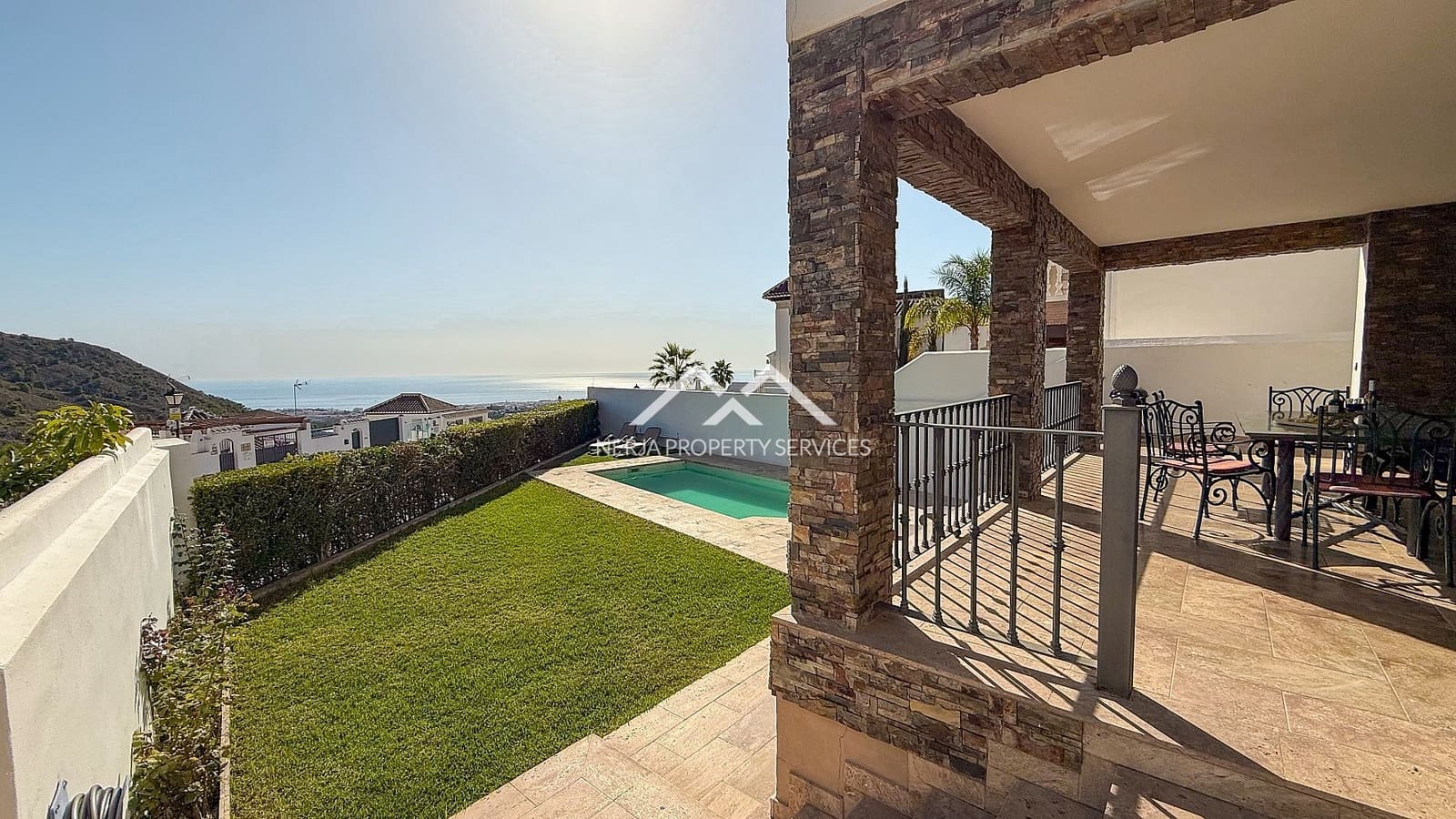 4 soverom Villa til salgs i Frigiliana med svømmebasseng - € 899 000 (Ref: 9394406)