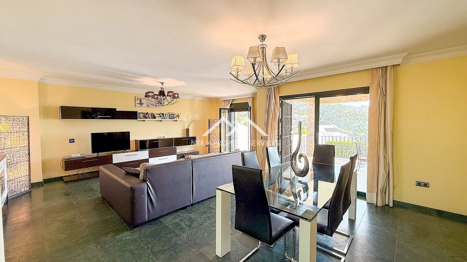 4 soverom Villa til salgs i Frigiliana med svømmebasseng - € 899 000 (Ref: 9394406)