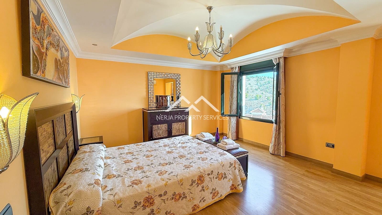 4 soverom Villa til salgs i Frigiliana med svømmebasseng - € 899 000 (Ref: 9394406)