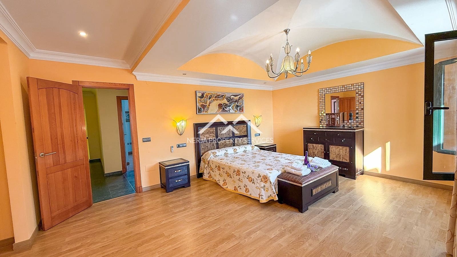 4 soverom Villa til salgs i Frigiliana med svømmebasseng - € 899 000 (Ref: 9394406)