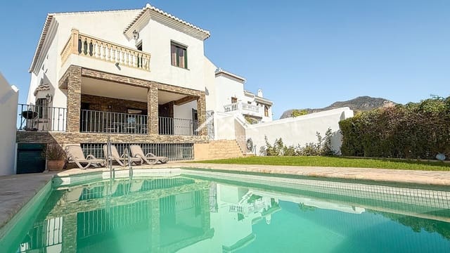 4 soverom Villa til salgs i Frigiliana med svømmebasseng - € 899 000 (Ref: 9394406)