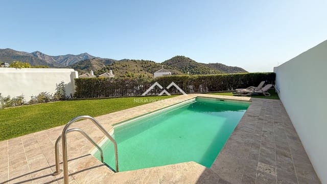 4 soverom Villa til salgs i Frigiliana med svømmebasseng - € 899 000 (Ref: 9394406)
