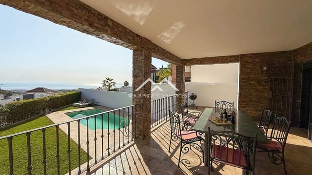 4 soverom Villa til salgs i Frigiliana med svømmebasseng - € 899 000 (Ref: 9394406)