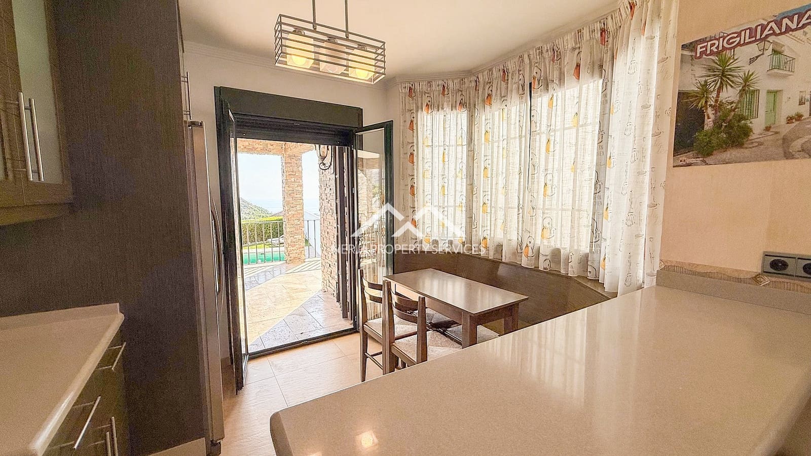 4 soverom Villa til salgs i Frigiliana med svømmebasseng - € 899 000 (Ref: 9394406)