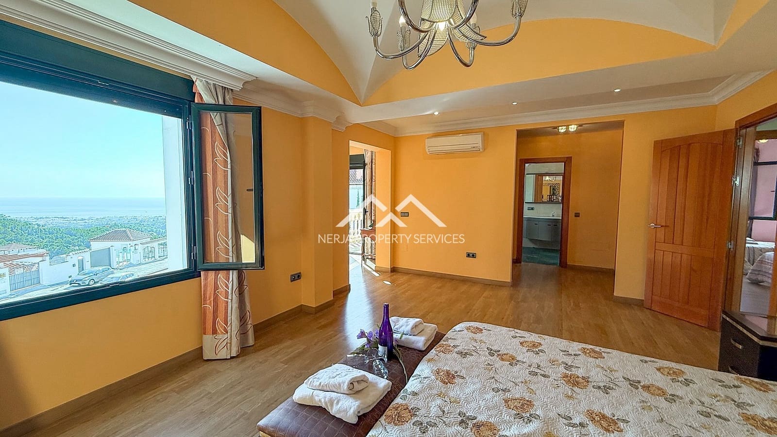 4 soverom Villa til salgs i Frigiliana med svømmebasseng - € 899 000 (Ref: 9394406)