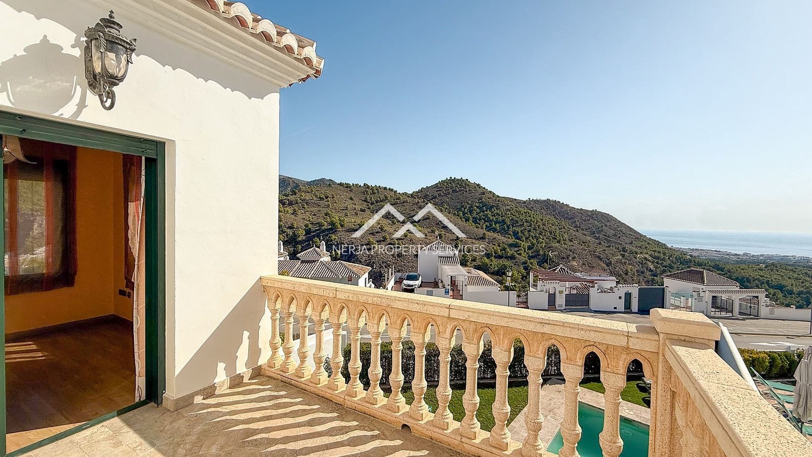 4 soverom Villa til salgs i Frigiliana med svømmebasseng - € 899 000 (Ref: 9394406)