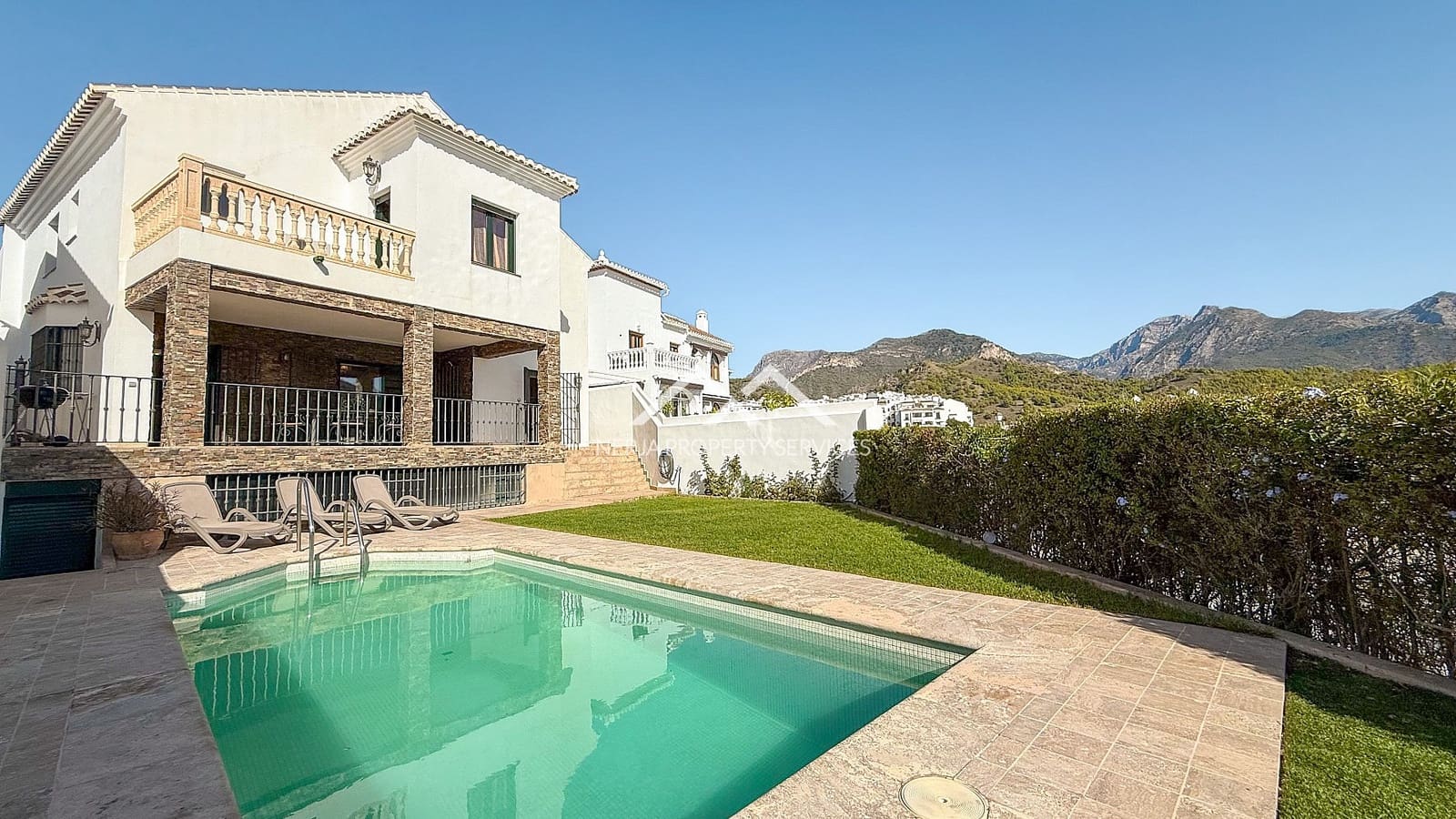 4 soverom Villa til salgs i Frigiliana med svømmebasseng - € 899 000 (Ref: 9394406)