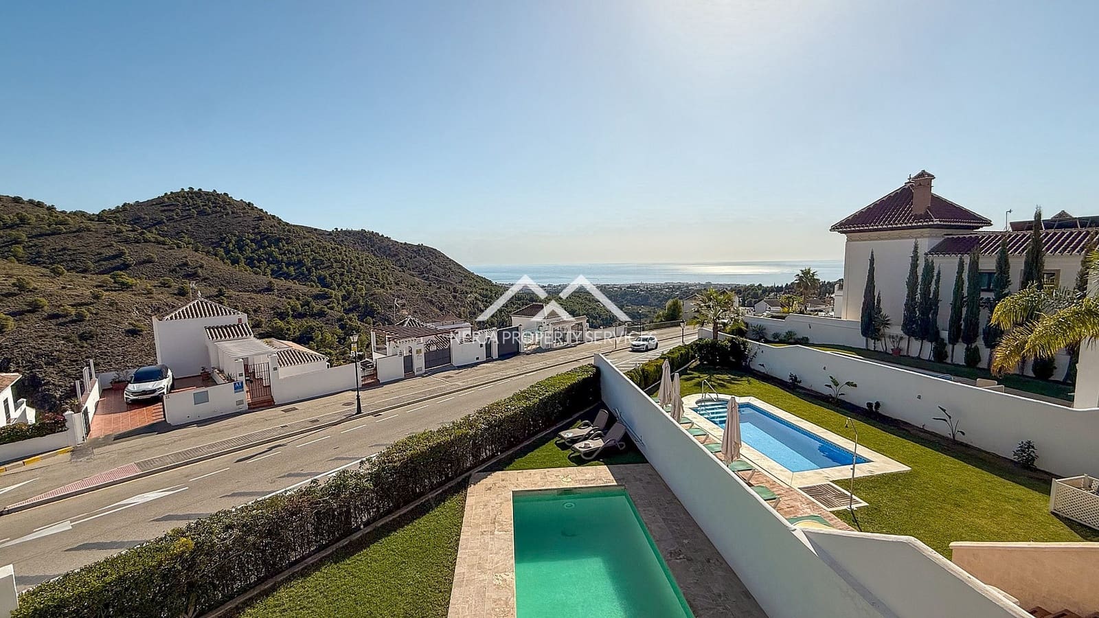 4 soverom Villa til salgs i Frigiliana med svømmebasseng - € 899 000 (Ref: 9394406)