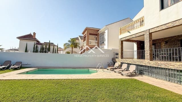 4 soverom Villa til salgs i Frigiliana med svømmebasseng - € 899 000 (Ref: 9394406)