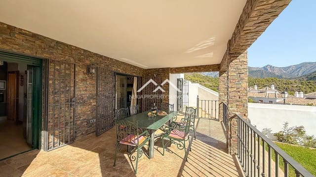 4 soverom Villa til salgs i Frigiliana med svømmebasseng - € 899 000 (Ref: 9394406)