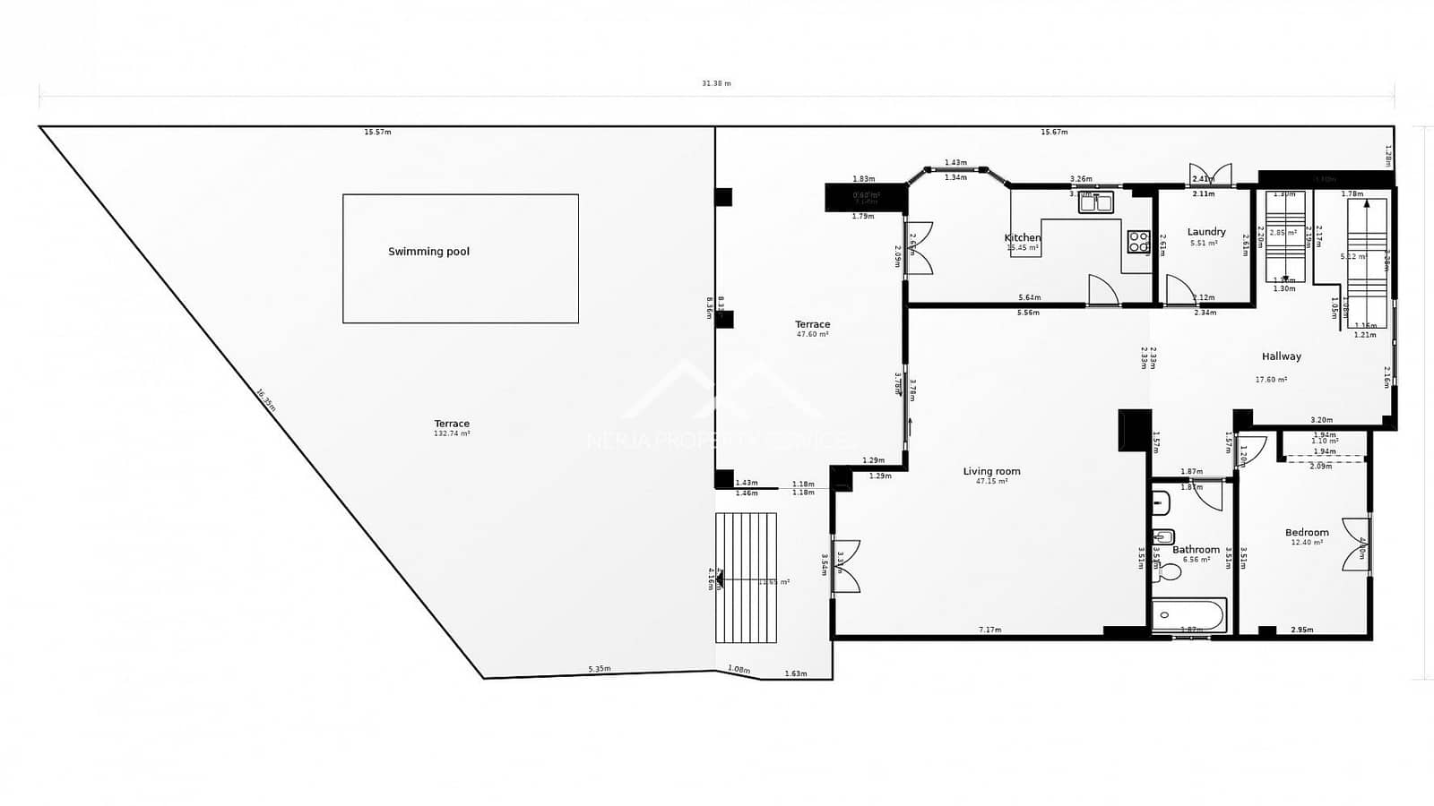 4 soverom Villa til salgs i Frigiliana med svømmebasseng - € 899 000 (Ref: 9394406)