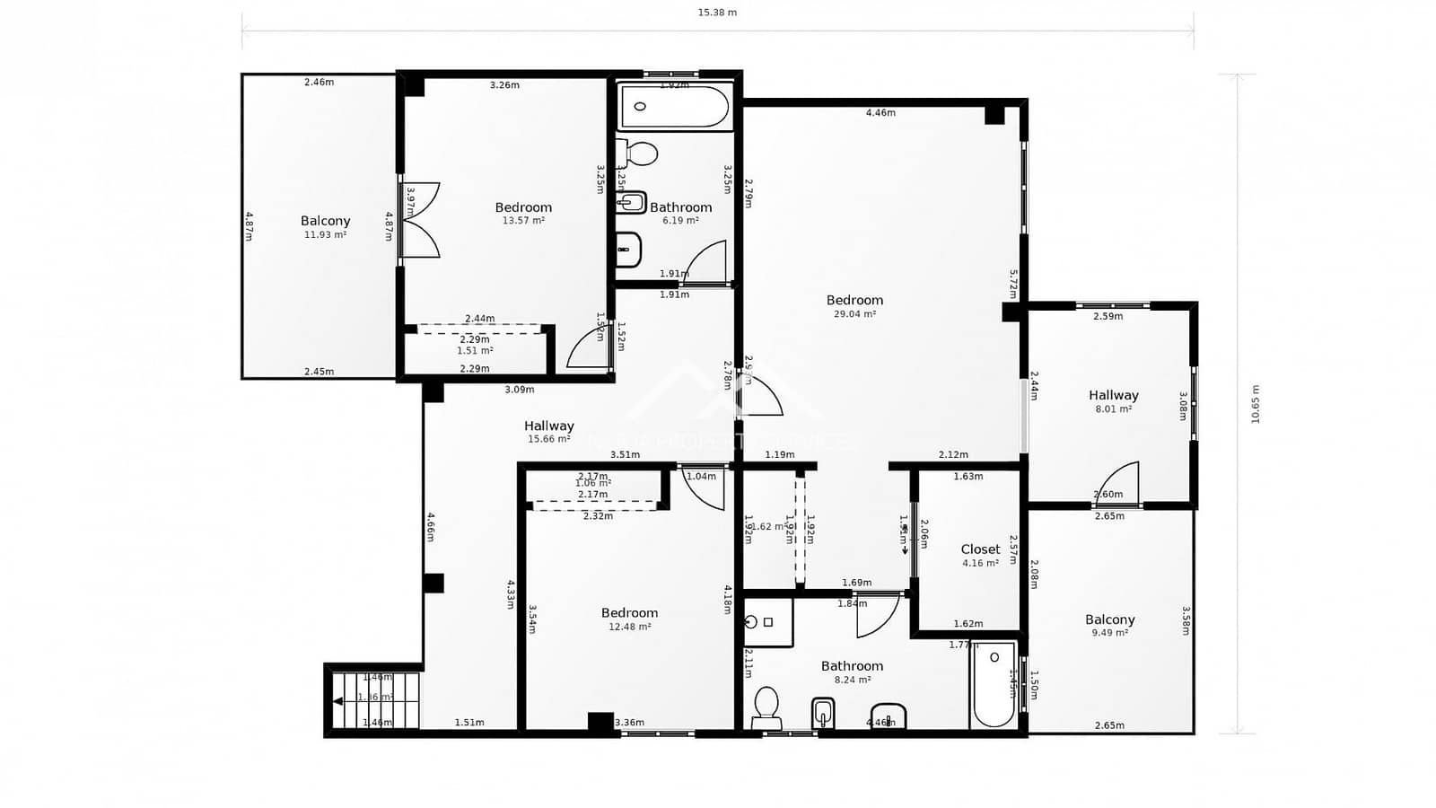 4 soverom Villa til salgs i Frigiliana med svømmebasseng - € 899 000 (Ref: 9394406)