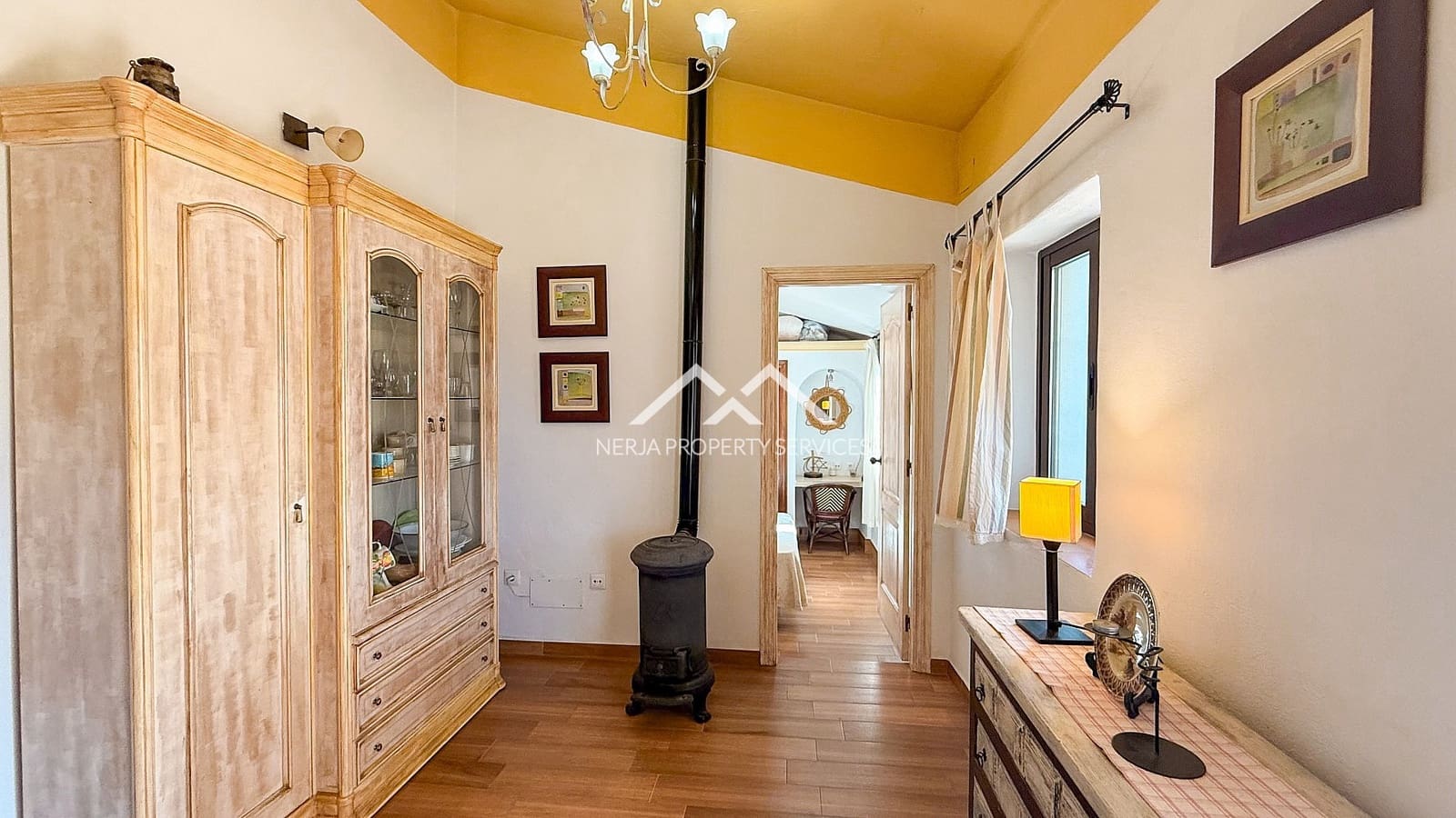 1 soveværelse Finca/Landehus til leje i Torrox - € 890 (Ref: 9396534)