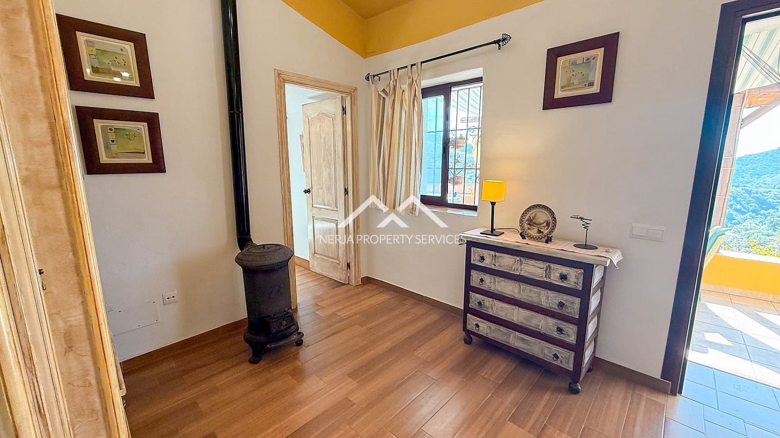 1 soveværelse Finca/Landehus til leje i Torrox - € 890 (Ref: 9396534)