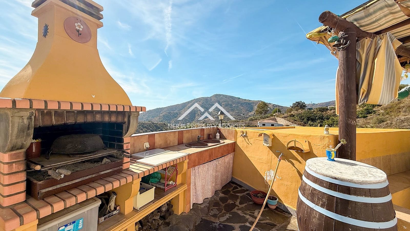 1 soveværelse Finca/Landehus til leje i Torrox - € 890 (Ref: 9396534)
