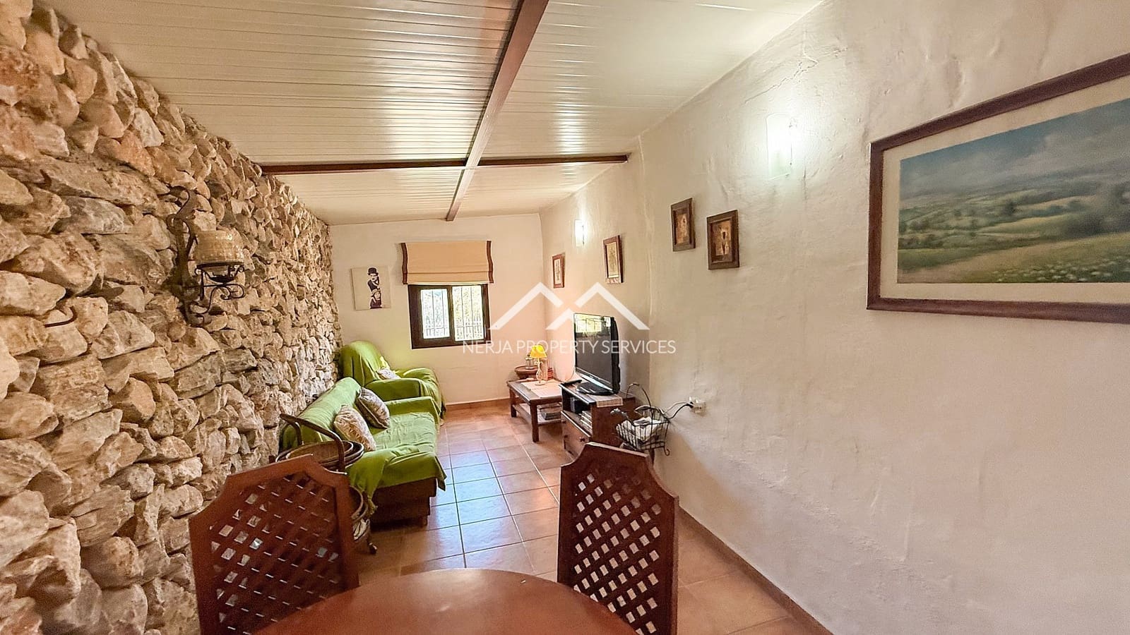 1 soveværelse Finca/Landehus til leje i Torrox - € 890 (Ref: 9396534)