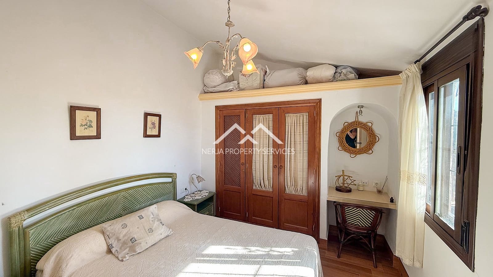 1 soveværelse Finca/Landehus til leje i Torrox - € 890 (Ref: 9396534)