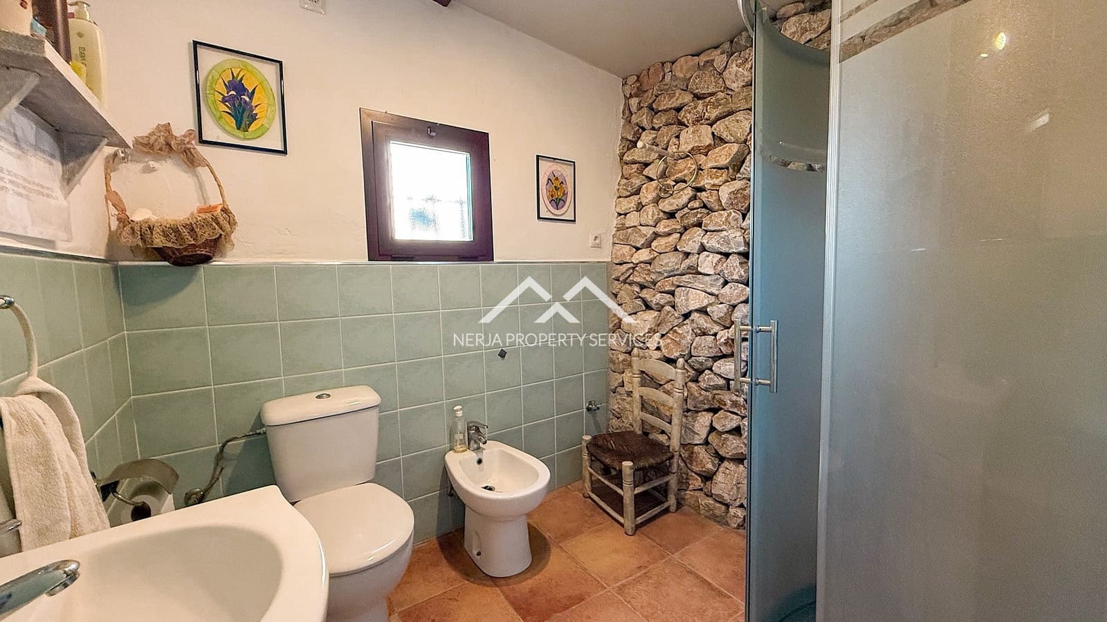 1 soveværelse Finca/Landehus til leje i Torrox - € 890 (Ref: 9396534)