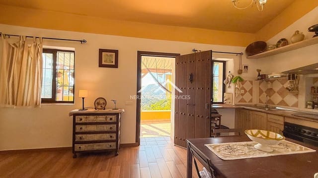 1 soveværelse Finca/Landehus til leje i Torrox Pueblo, Torrox - € 890 (Ref: 9396534)