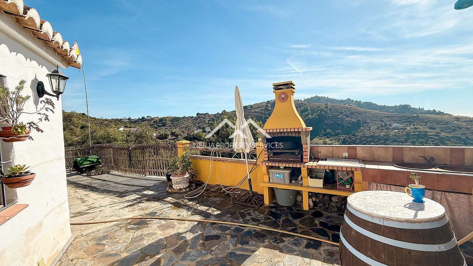 1 soveværelse Finca/Landehus til leje i Torrox - € 890 (Ref: 9396534)