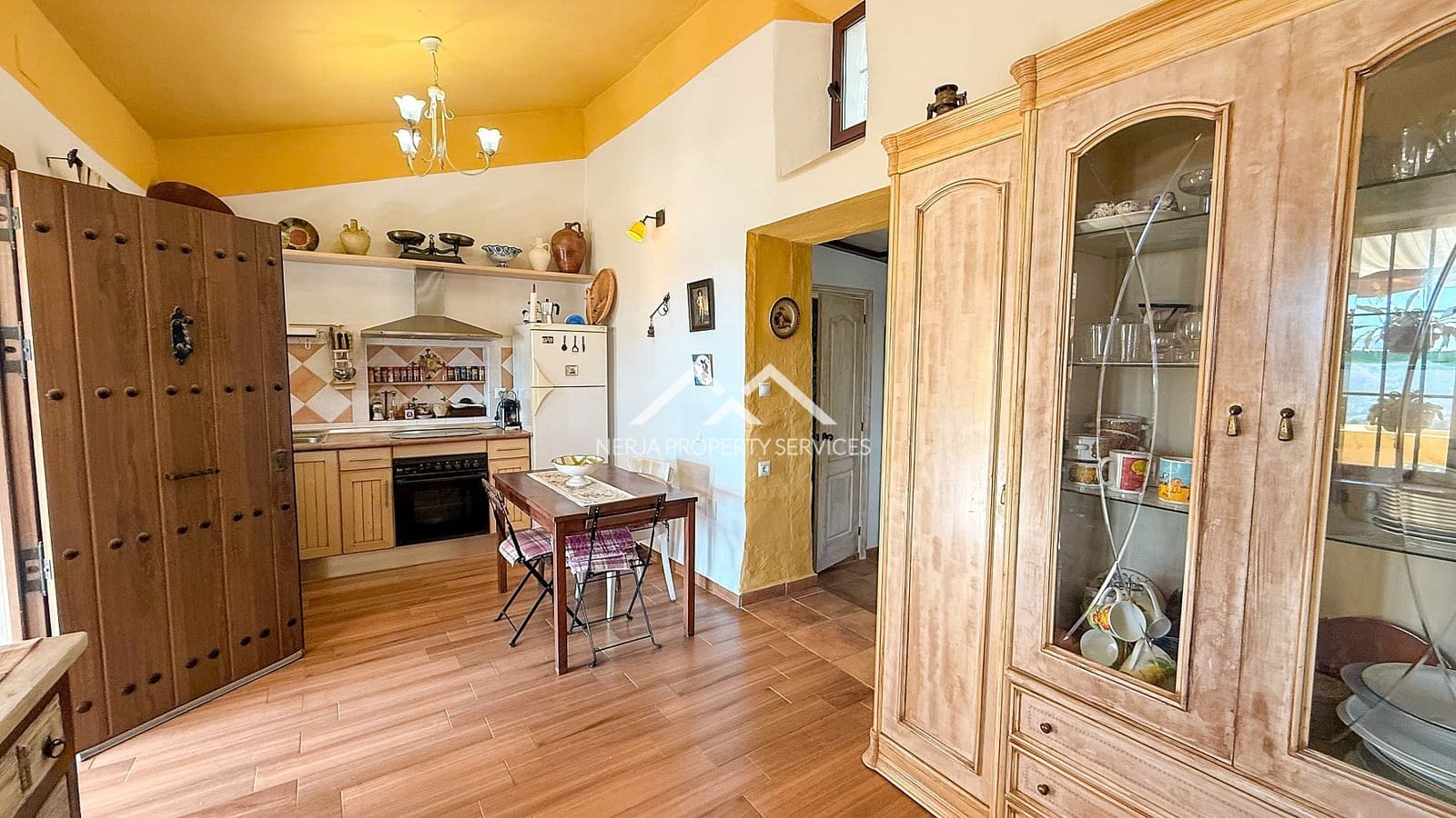 1 soveværelse Finca/Landehus til leje i Torrox - € 890 (Ref: 9396534)