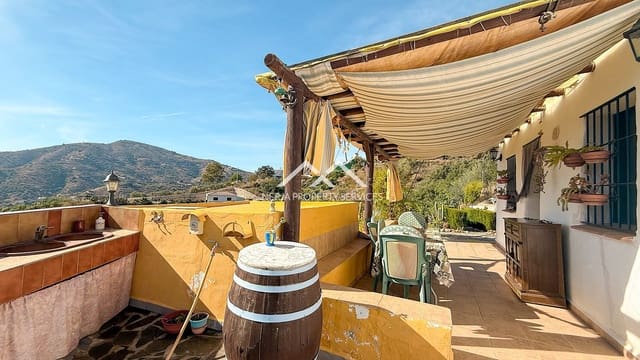1 soveværelse Finca/Landehus til leje i Torrox Pueblo, Torrox - € 890 (Ref: 9396534)