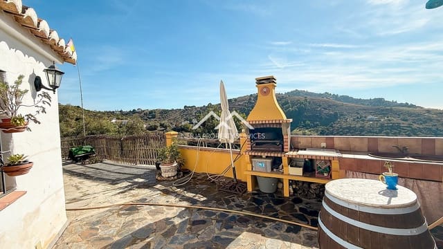 1 soveværelse Finca/Landehus til leje i Torrox Pueblo, Torrox - € 890 (Ref: 9396534)