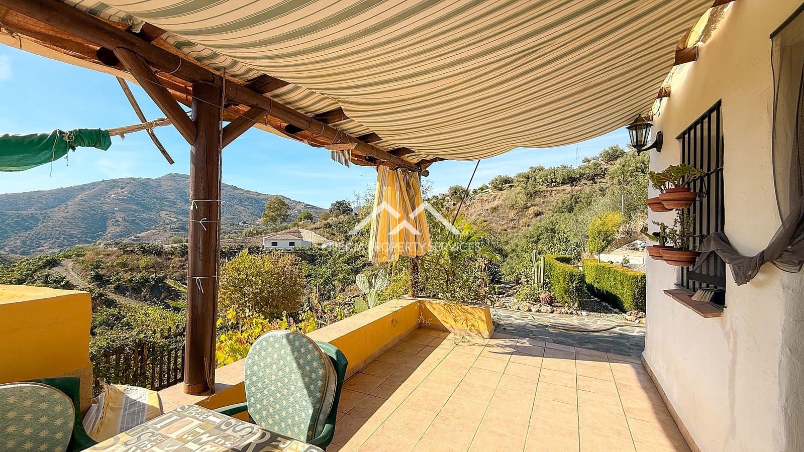 1 soveværelse Finca/Landehus til leje i Torrox - € 890 (Ref: 9396534)