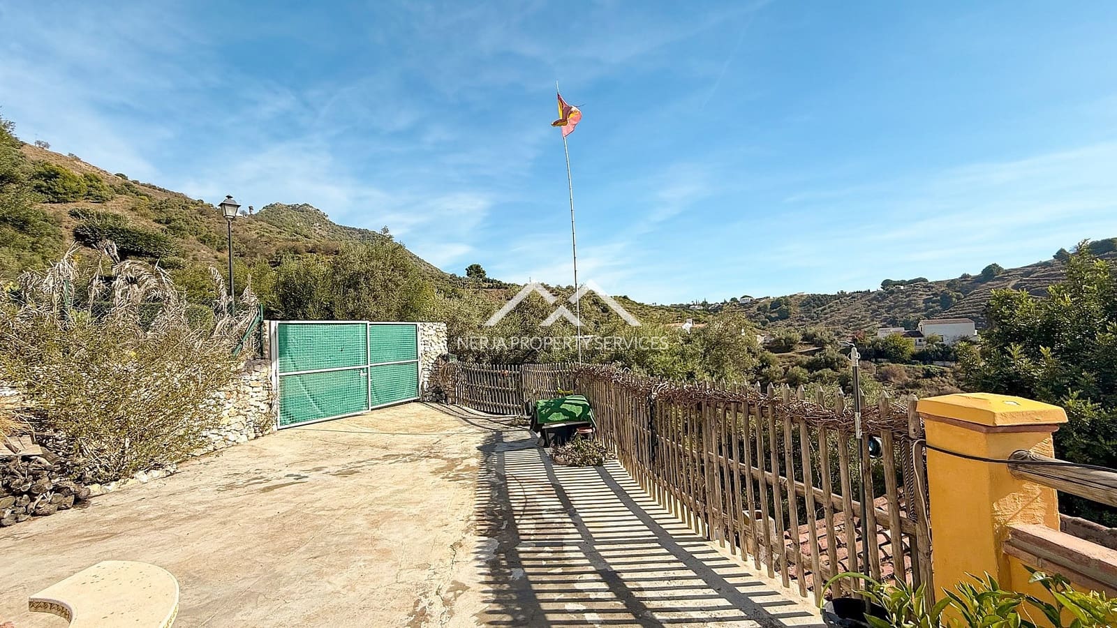 1 soveværelse Finca/Landehus til leje i Torrox - € 890 (Ref: 9396534)