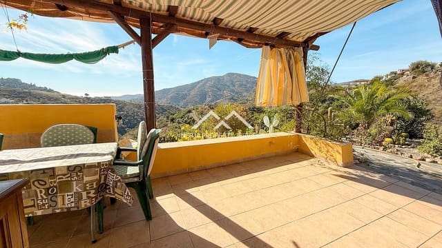 1 soveværelse Finca/Landehus til leje i Torrox Pueblo, Torrox - € 890 (Ref: 9396534)