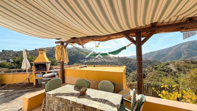 1 soveværelse Finca/Landehus til leje i Torrox Pueblo, Torrox - € 890 (Ref: 9396534)