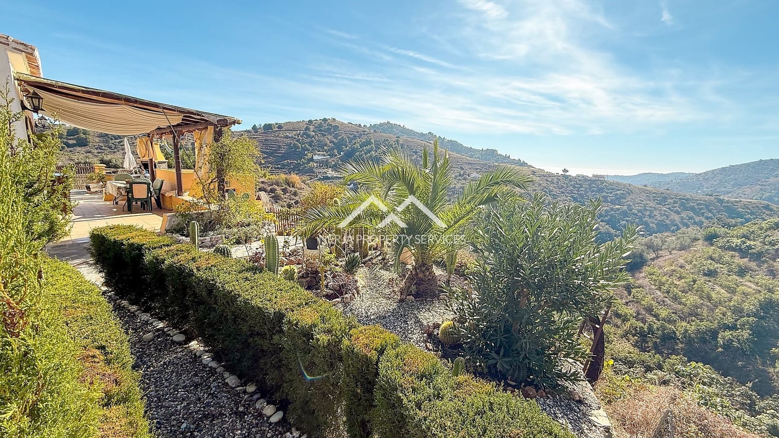 1 soveværelse Finca/Landehus til leje i Torrox - € 890 (Ref: 9396534)