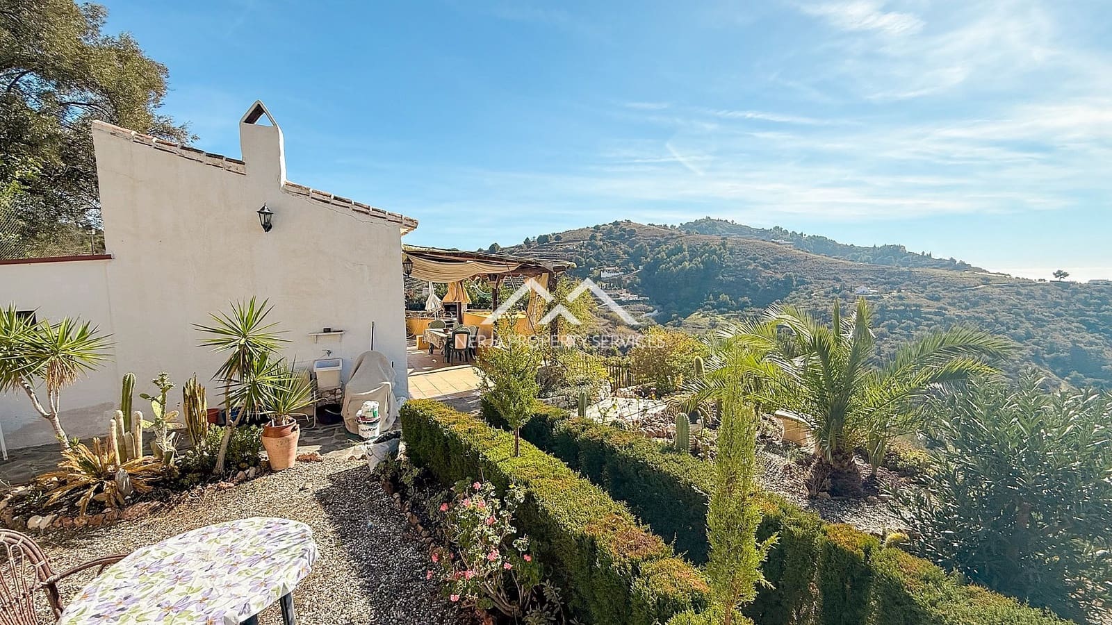 1 soveværelse Finca/Landehus til leje i Torrox - € 890 (Ref: 9396534)