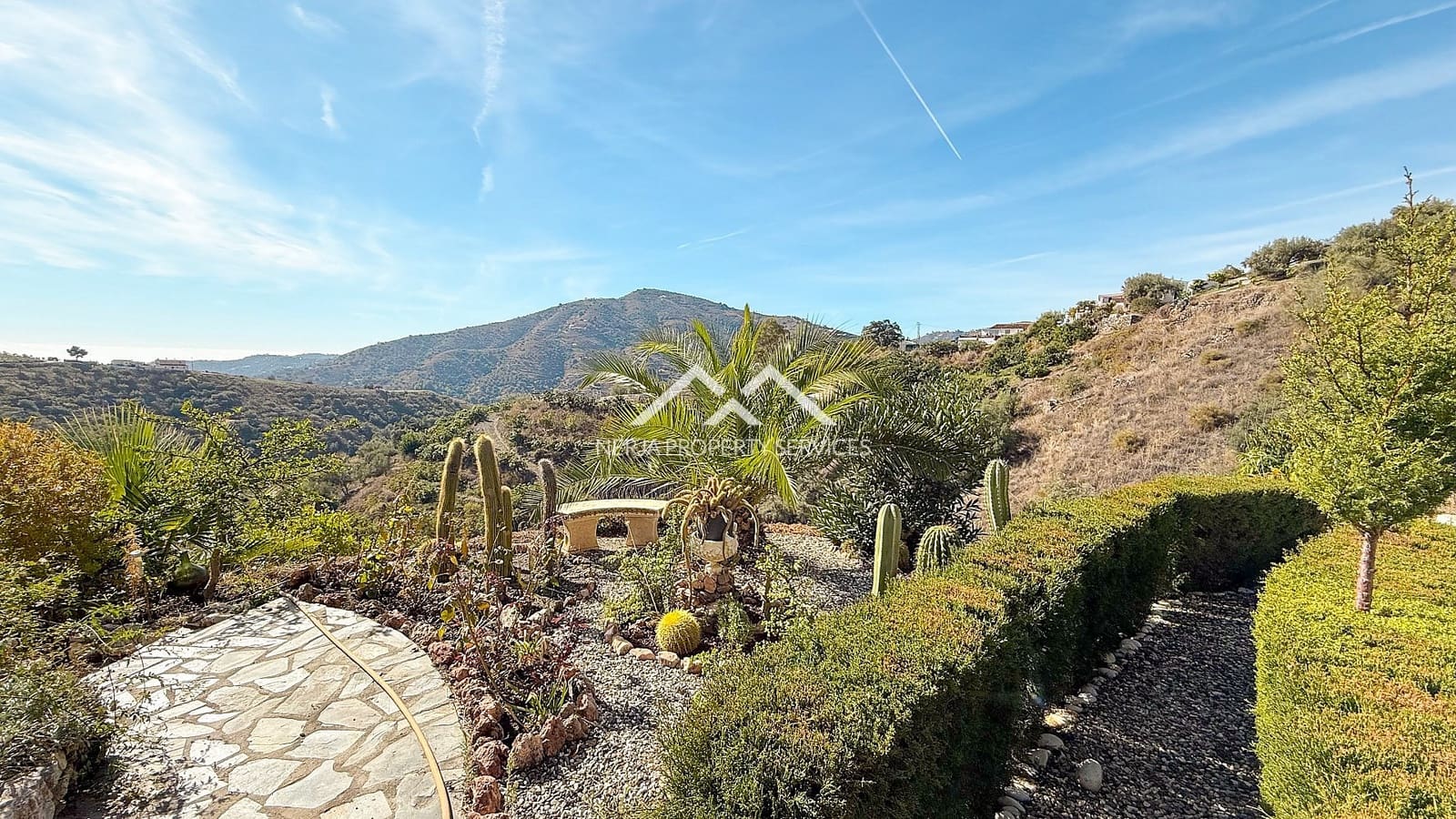 1 soveværelse Finca/Landehus til leje i Torrox - € 890 (Ref: 9396534)