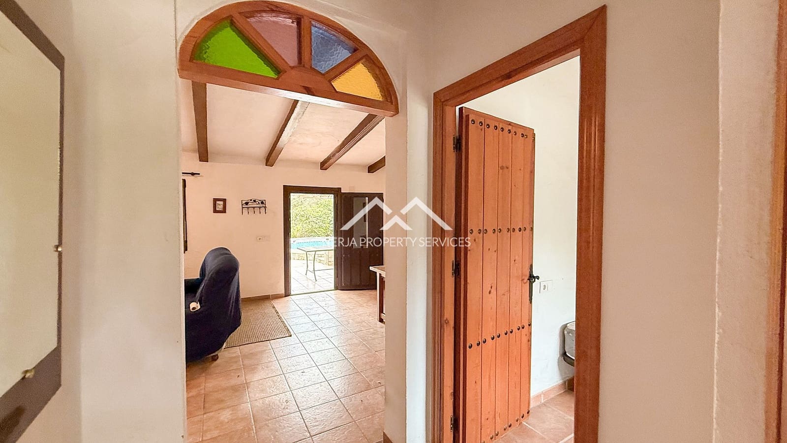 2 soverom Villa til salgs i Torrox med svømmebasseng - € 315 000 (Ref: 9396696)