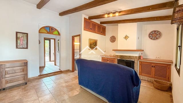 2 soveværelse Villa til salg i Torrox Pueblo, Torrox med swimmingpool - € 315.000 (Ref: 9396696)