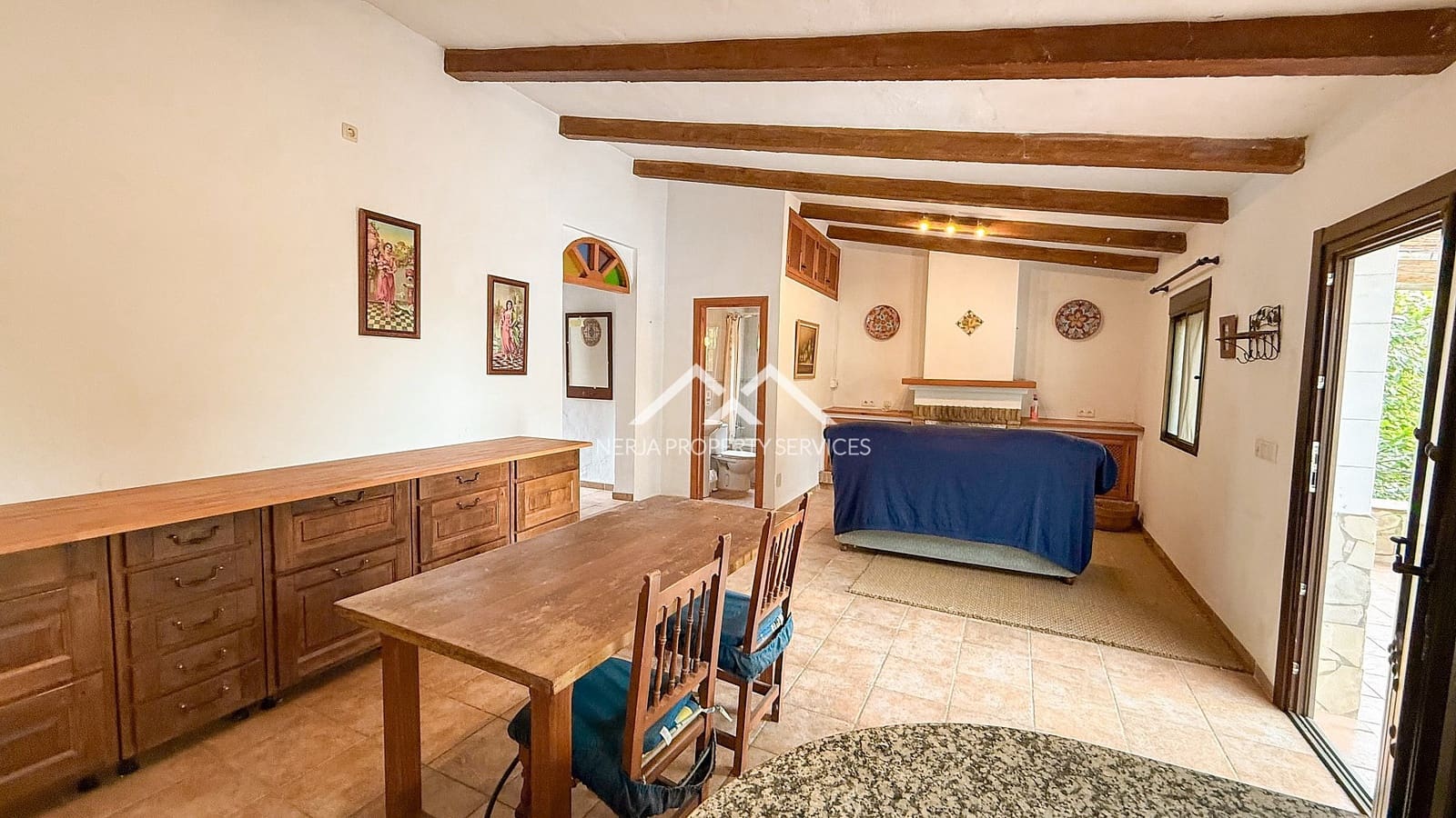 2 soverom Villa til salgs i Torrox med svømmebasseng - € 315 000 (Ref: 9396696)