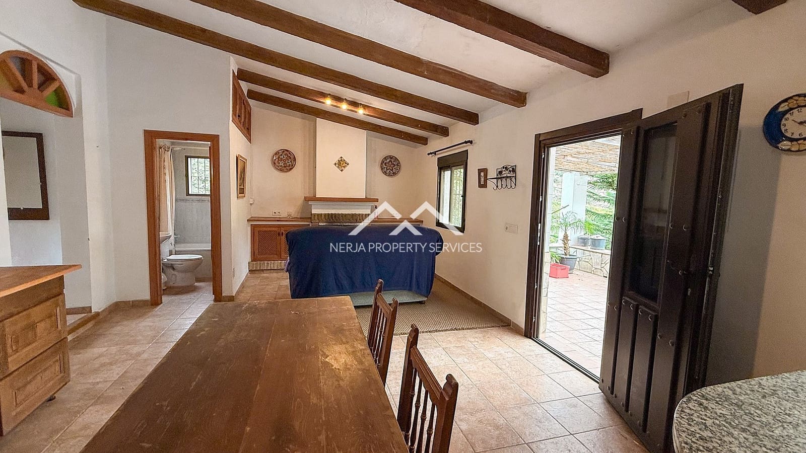 2 soverom Villa til salgs i Torrox med svømmebasseng - € 315 000 (Ref: 9396696)