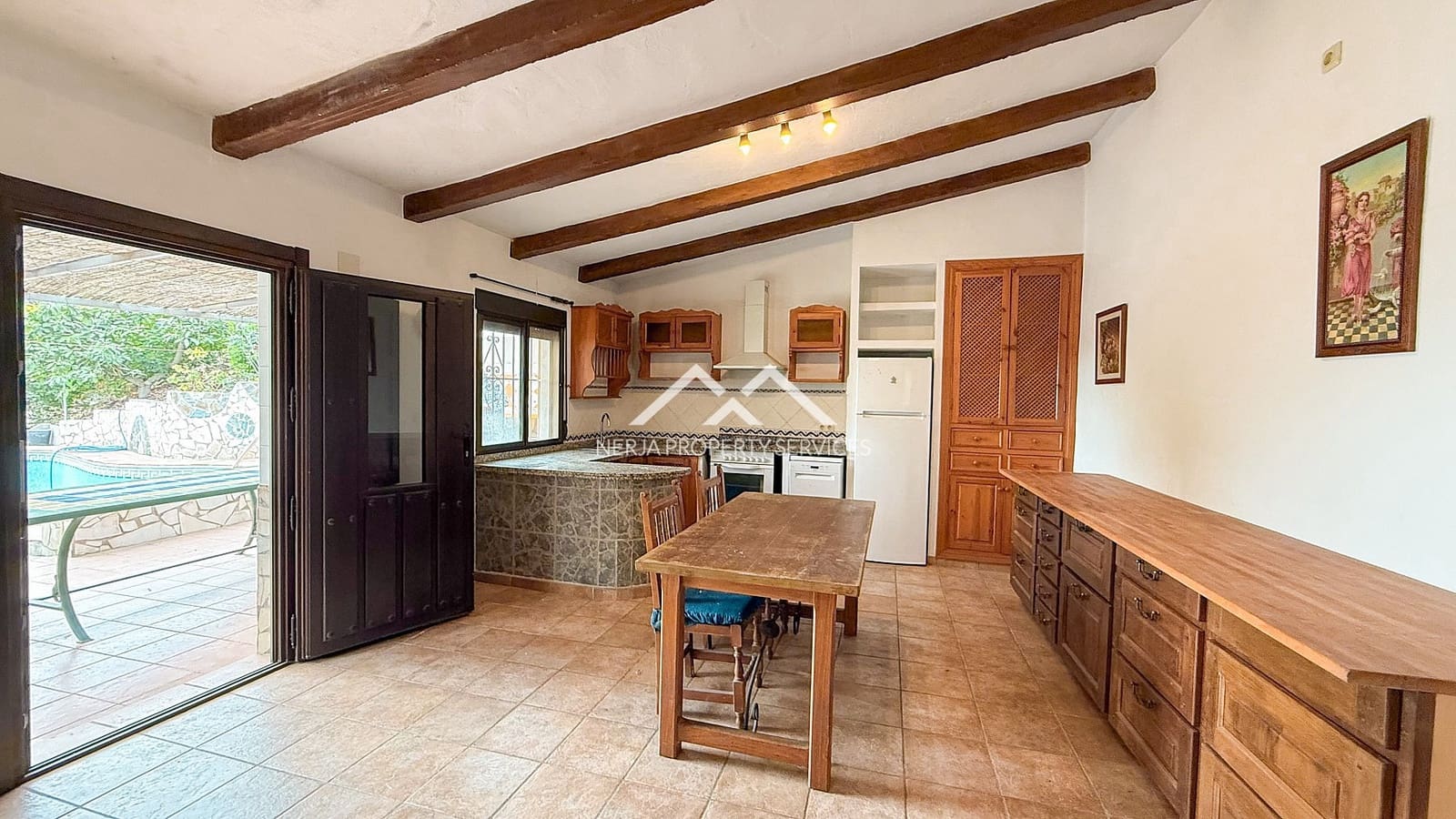 2 soverom Villa til salgs i Torrox med svømmebasseng - € 315 000 (Ref: 9396696)