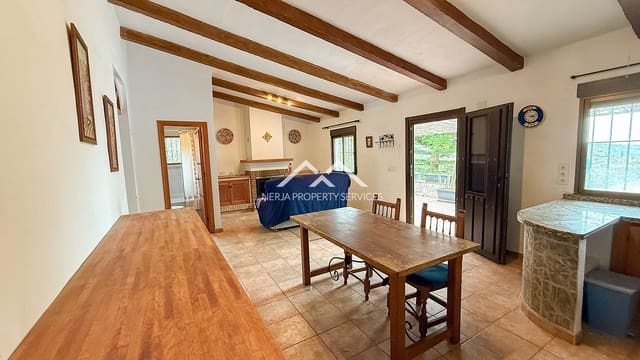 2 soveværelse Villa til salg i Torrox Pueblo, Torrox med swimmingpool - € 315.000 (Ref: 9396696)