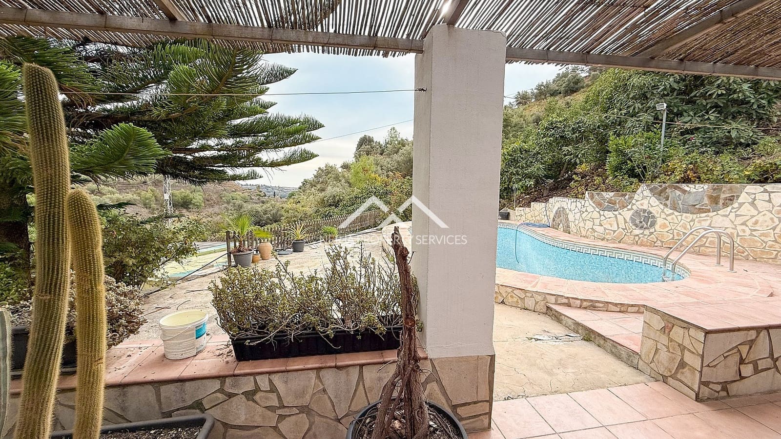 2 soverom Villa til salgs i Torrox med svømmebasseng - € 315 000 (Ref: 9396696)