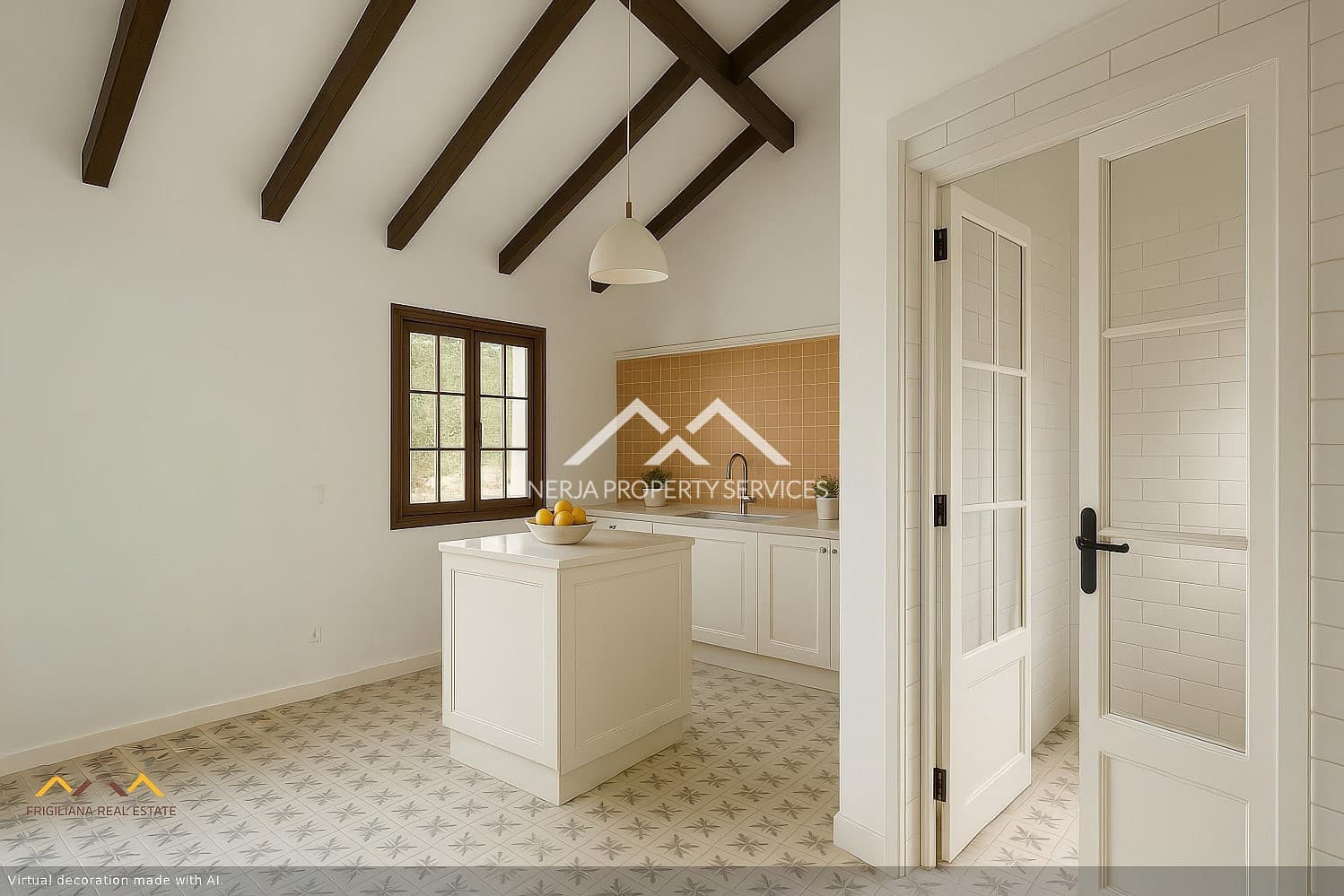 2 soveværelse Villa til salg i Frigiliana med swimmingpool - € 320.000 (Ref: 9396882)