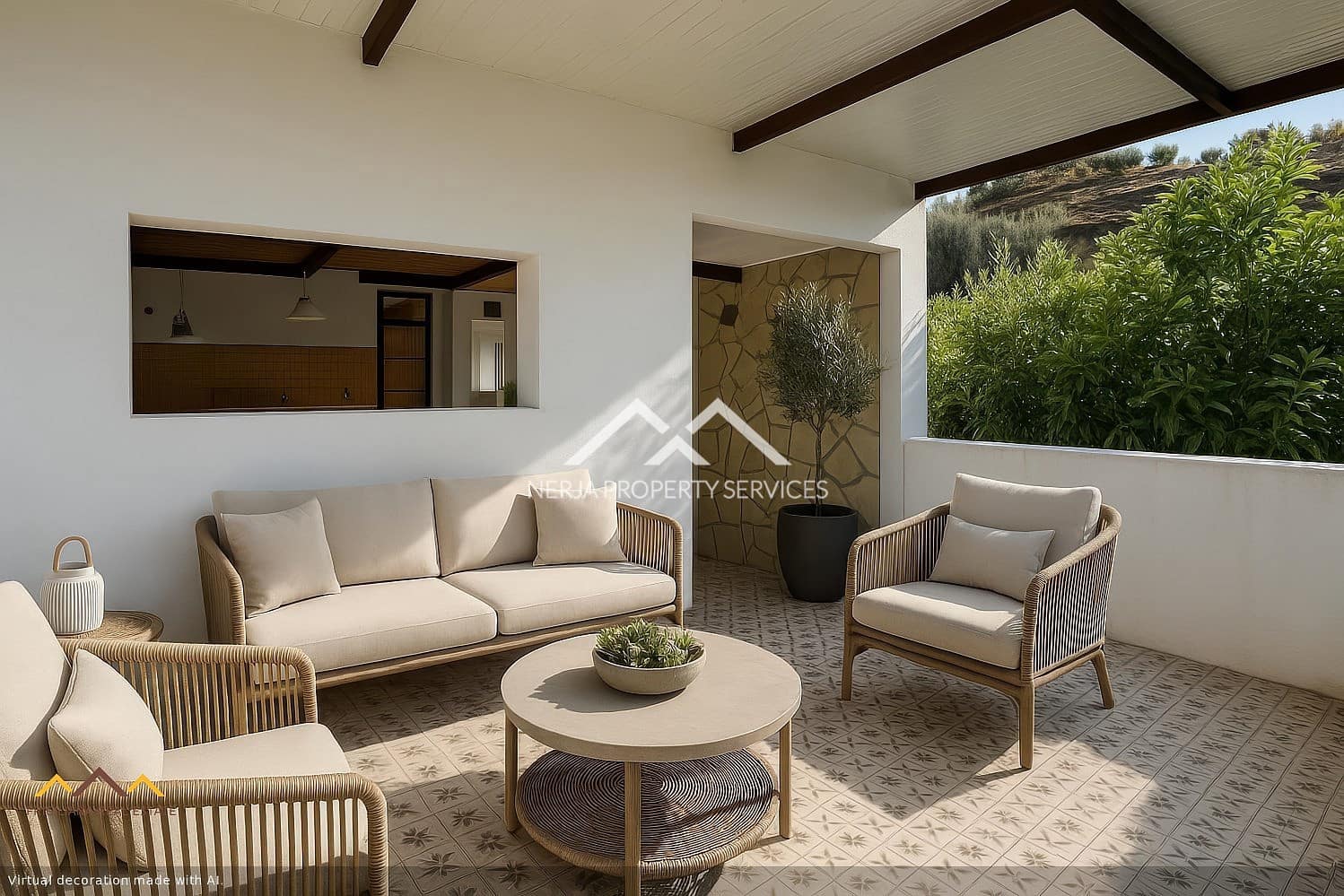 2 soveværelse Villa til salg i Frigiliana med swimmingpool - € 320.000 (Ref: 9396882)