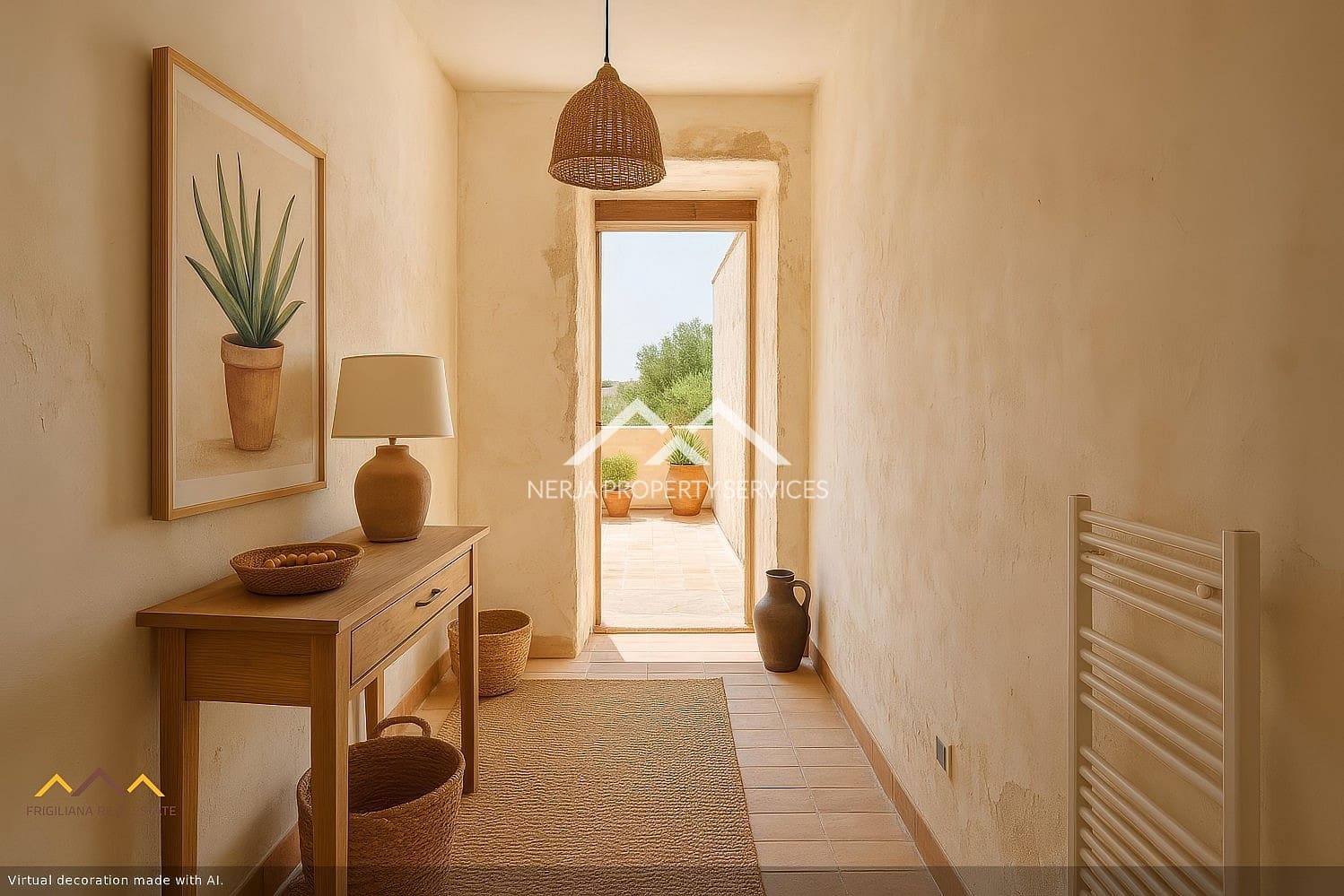 2 soveværelse Villa til salg i Frigiliana med swimmingpool - € 320.000 (Ref: 9396882)